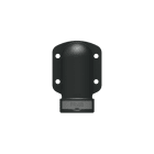 EURO 2000 SPA - UROP75717 RACCORDO FLANGIATO 90° PA66 NW17 NERO