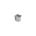 ABB SPA - ABB08852 PIASTRA SOFFITTO DOPPIA BLU 44X25X2