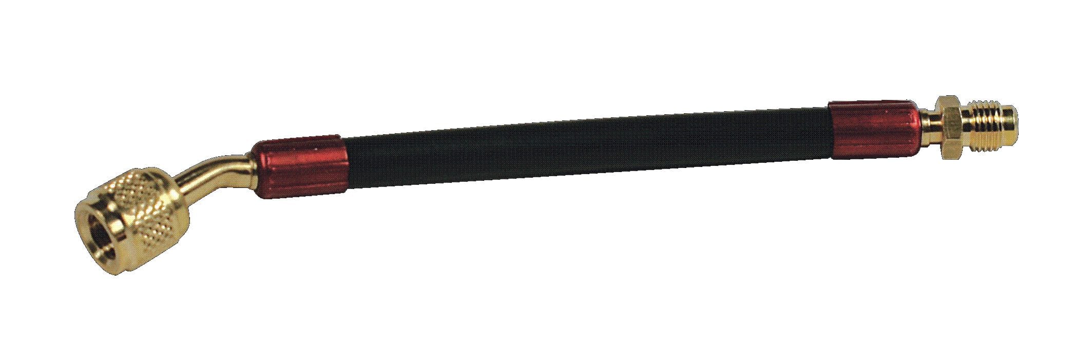 CANALPLAST - CANFLET45H14 TUBO FLEX TERMINALE ALTA PRESSIONE A 45