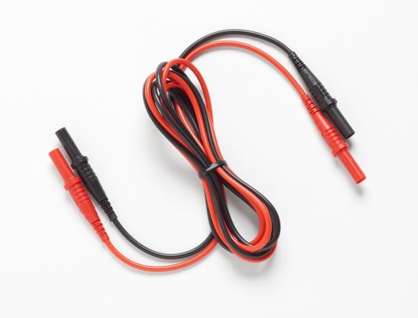 FLUKE ITALIA SRL - FLK5020006 17XX-TL PUNTALI BLU 2M + 2 COCCODRILL