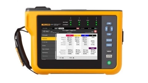 FLUKE ITALIA SRL - FLK5126630 1777 ANALIZZATORE DI RETE, CAMP 20MHZ