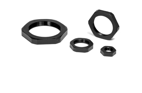 IMYTECH SRL - IMTFLN-M16B GHIERA NYLON M16