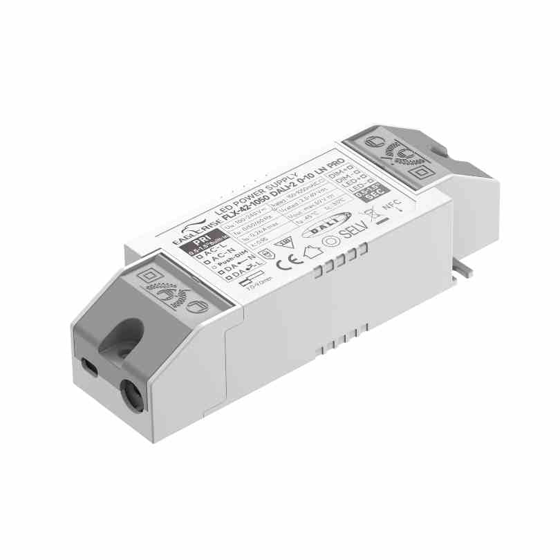 DIGIMAX SRL - DIXFLX421050DALI201 DRIVER CORRENTE COSTANTE 1050MA 42W DALI