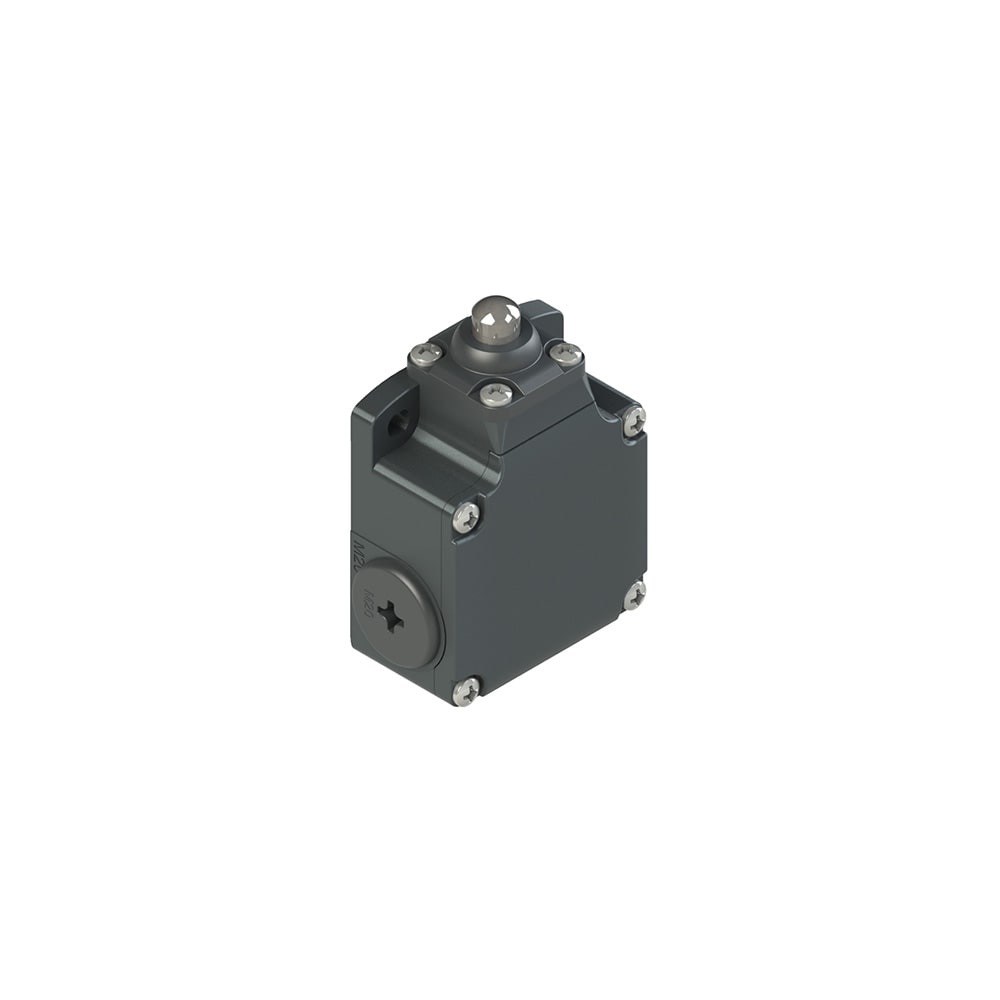 PIZZATO ELETTRICA - PZZFL 2101 INTERRUTTORE DI POSIZIONE A PISTONCINO C