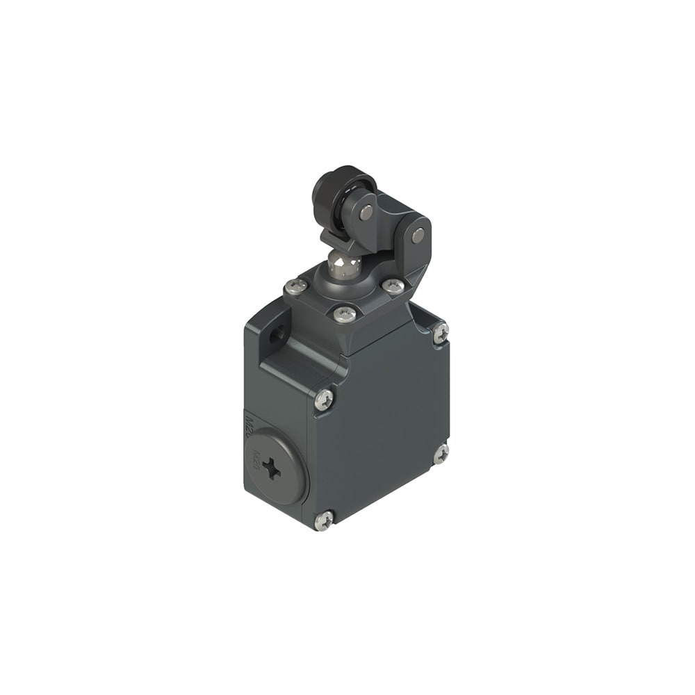 PIZZATO ELETTRICA - PZZFL 502-M2 INTERRUTTORE DI POSIZIONE A LEVA CON ROT