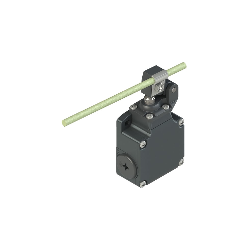PIZZATO ELETTRICA - PZZFL 1804-M2K23 INTERRUTTORE DI POSIZIONE A LEVA CON AST