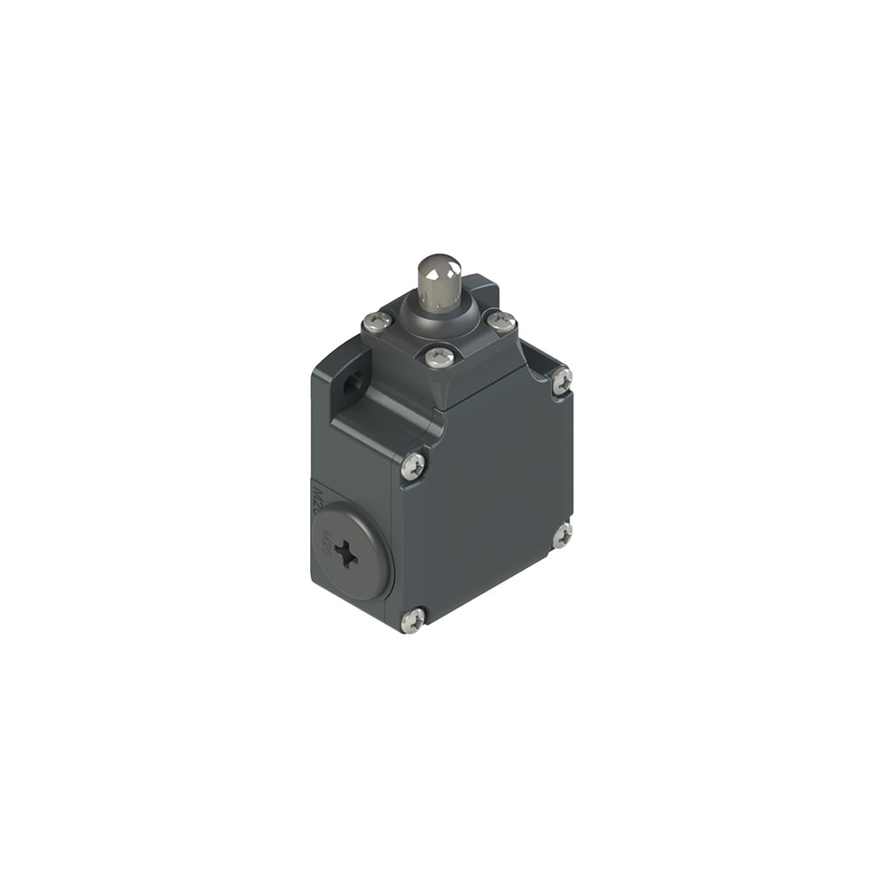 PIZZATO ELETTRICA - PZZFL 208-M2 INTERRUTTORE DI POSIZIONE A PISTONCINO M