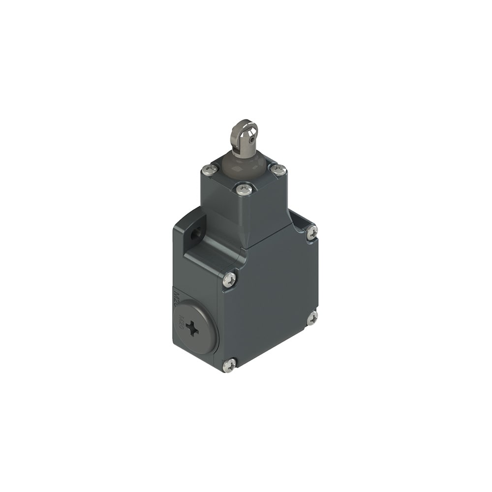 PIZZATO ELETTRICA - PZZFL 515-M2 INTERRUTTORE DI POSIZIONE A PISTONCINO C