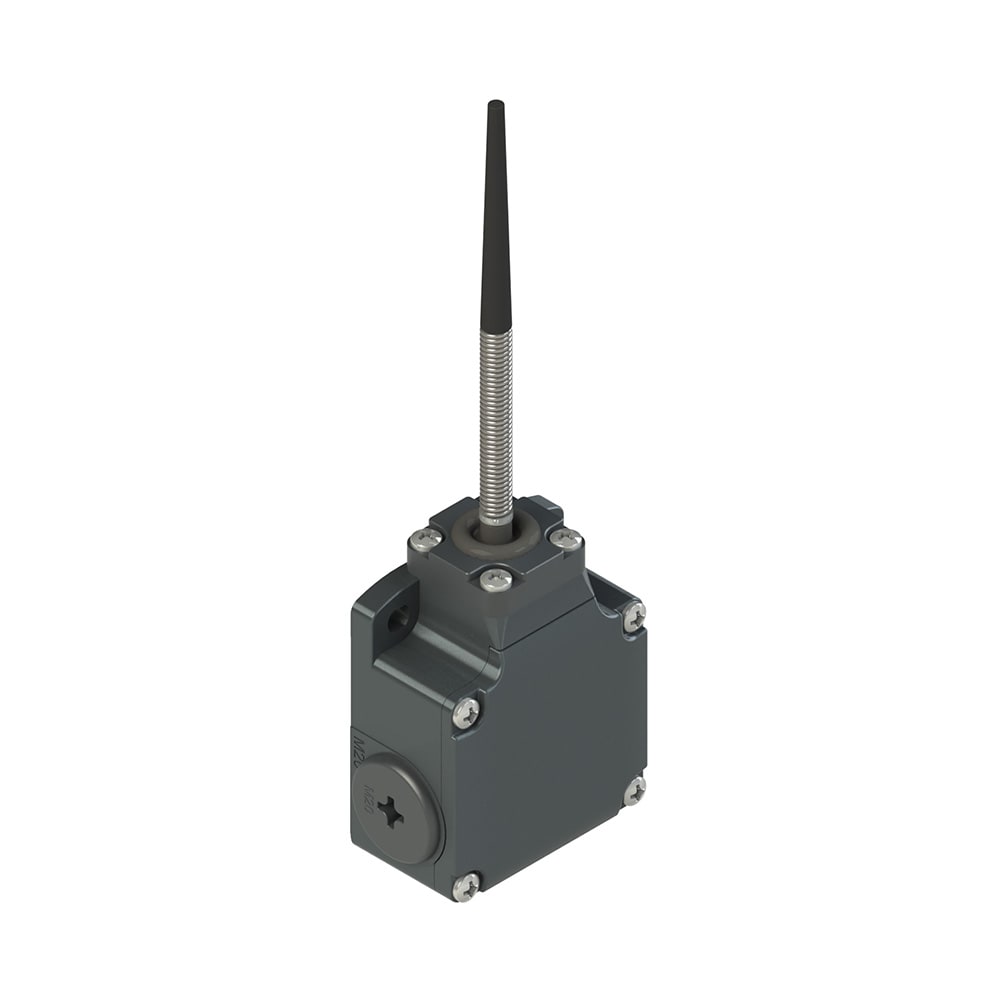 PIZZATO ELETTRICA - PZZFL 520-M2 INTERRUTTORE DI POSIZIONE AD ASTA A MOLL