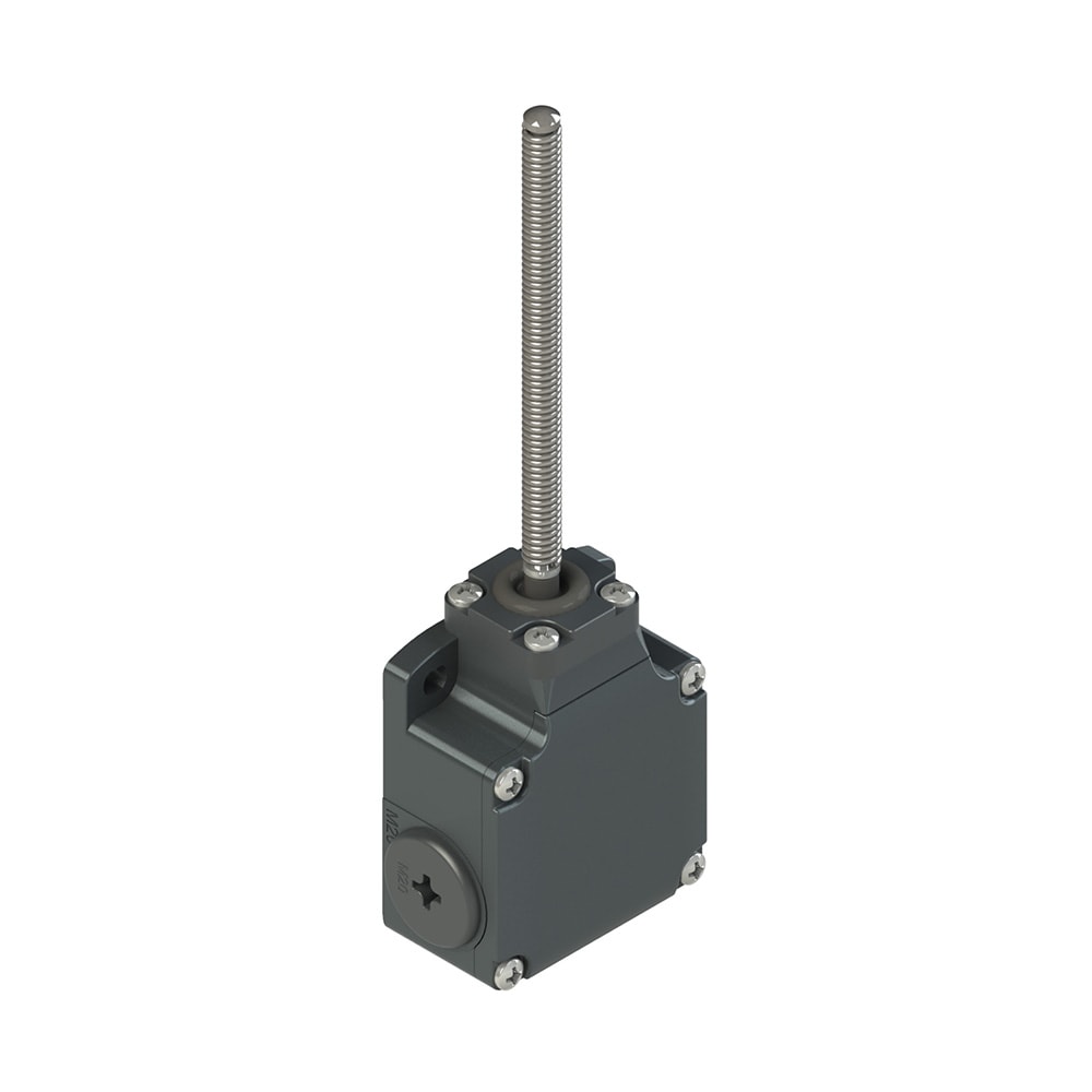 PIZZATO ELETTRICA - PZZFL 525-M2 INTERRUTTORE DI POSIZIONE AD ASTA A TUTT