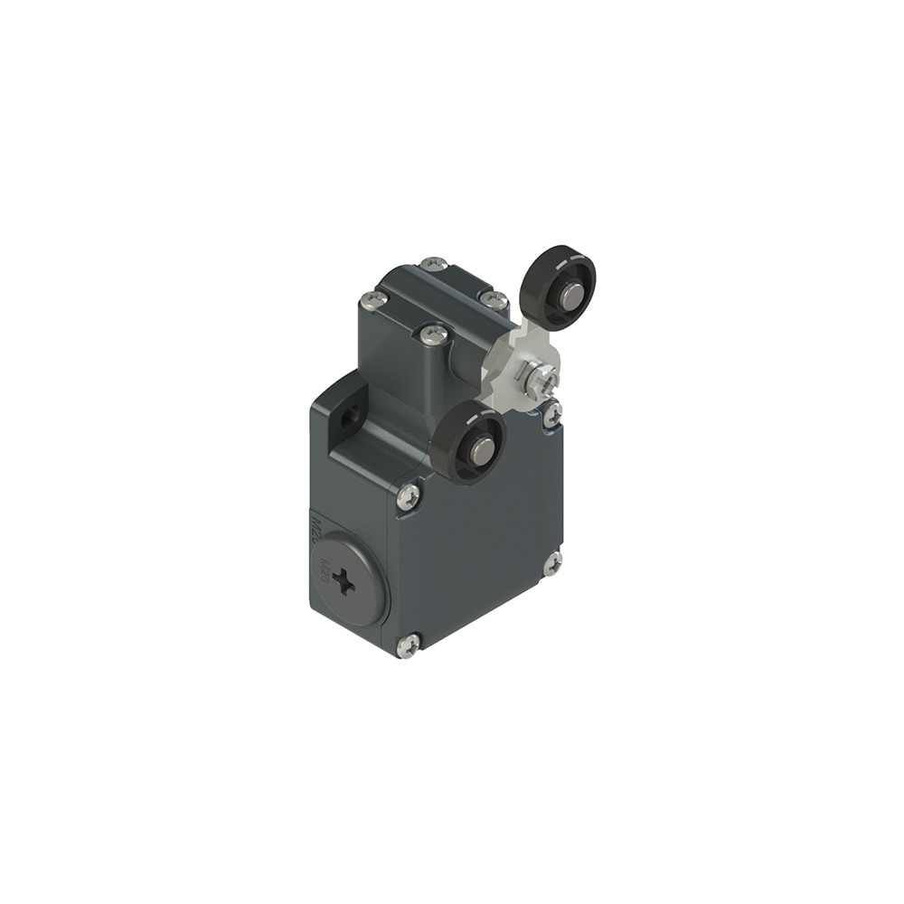 PIZZATO ELETTRICA - PZZFL 541 INTERRUTTORE DI POSIZIONE BISTABILE CON