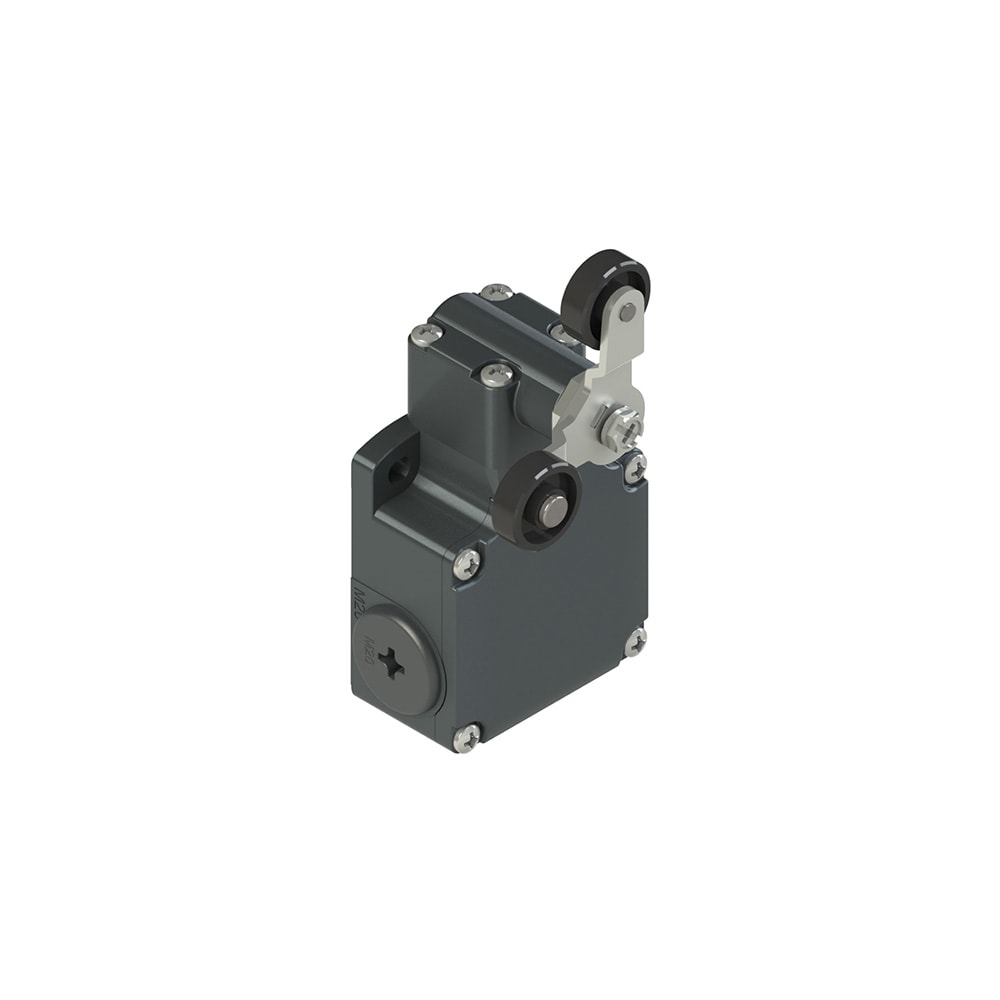 PIZZATO ELETTRICA - PZZFL 542 INTERRUTTORE DI POSIZIONE BISTABILE CON
