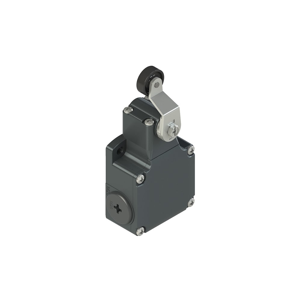 PIZZATO ELETTRICA - PZZFL 1151-M2 INTERRUTTORE DI POSIZIONE A LEVA GIREVOL