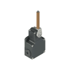 PIZZATO ELETTRICA - PZZFL 553-E11V9 INTERRUTTORE DI POSIZIONE A LEVA GIREVOL