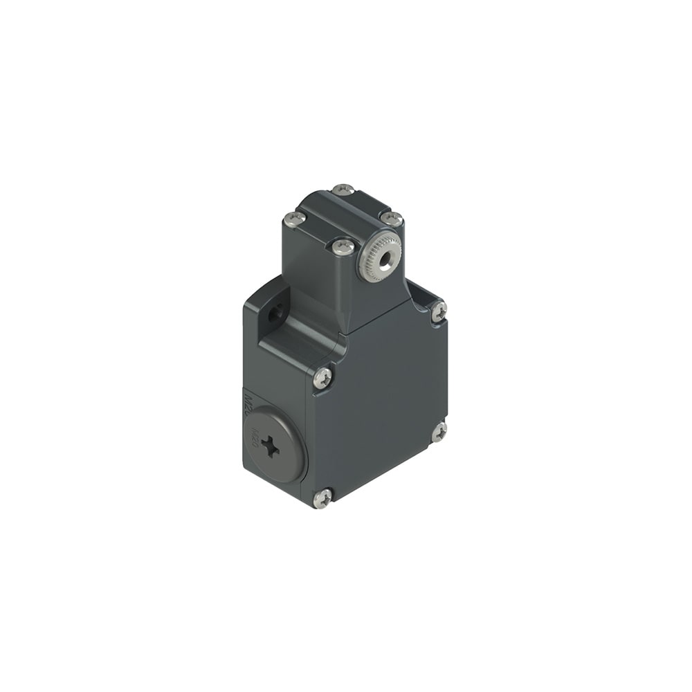 PIZZATO ELETTRICA - PZZFL 2058-M2 INTERRUTTORE DI POSIZIONE PER LEVE GIREV