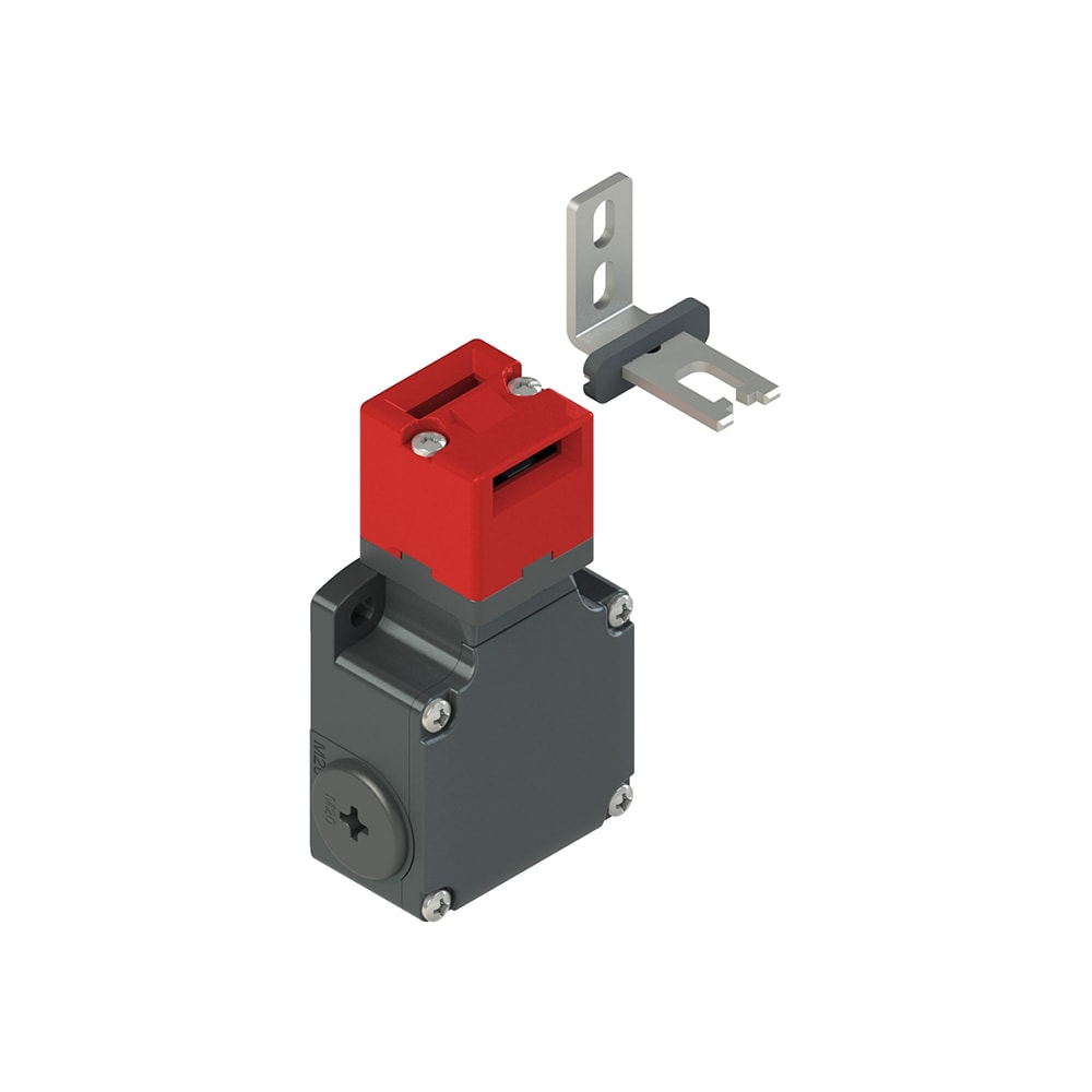 PIZZATO ELETTRICA - PZZFL 2293-F1 INTERRUTTORE DI SICUREZZA AD AZIONATORE