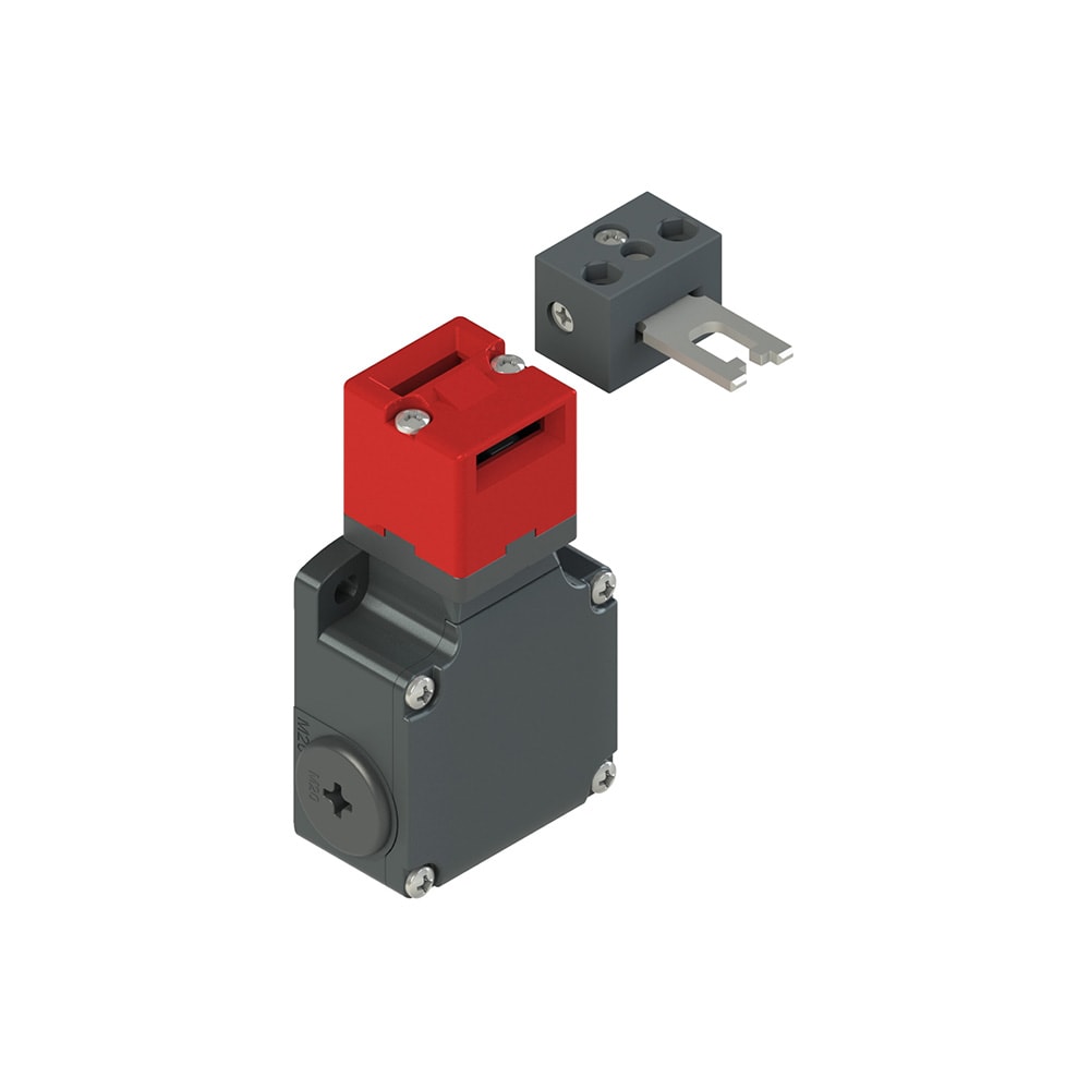 PIZZATO ELETTRICA - PZZFL 993-F3 INTERRUTTORE DI SICUREZZA AD AZIONATORE