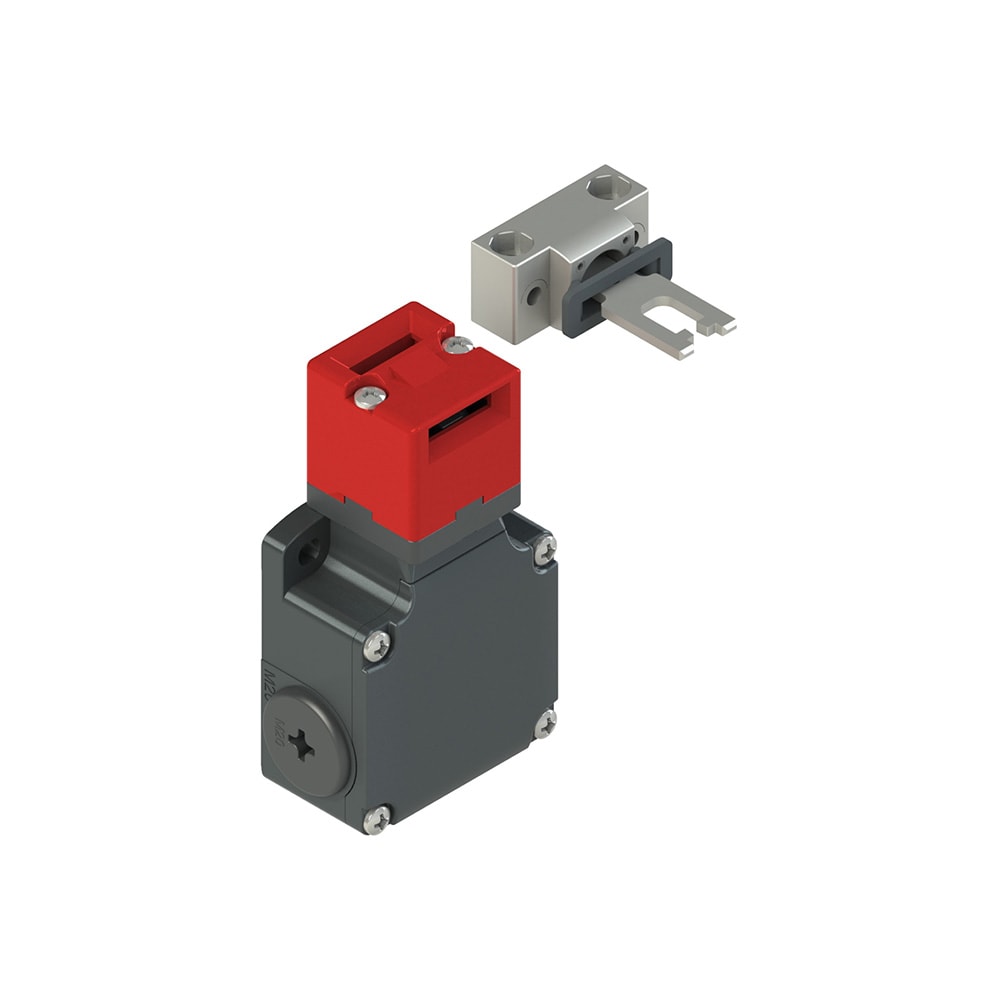 PIZZATO ELETTRICA - PZZFL 2293-F8M2 INTERRUTTORE DI SICUREZZA AD AZIONATORE