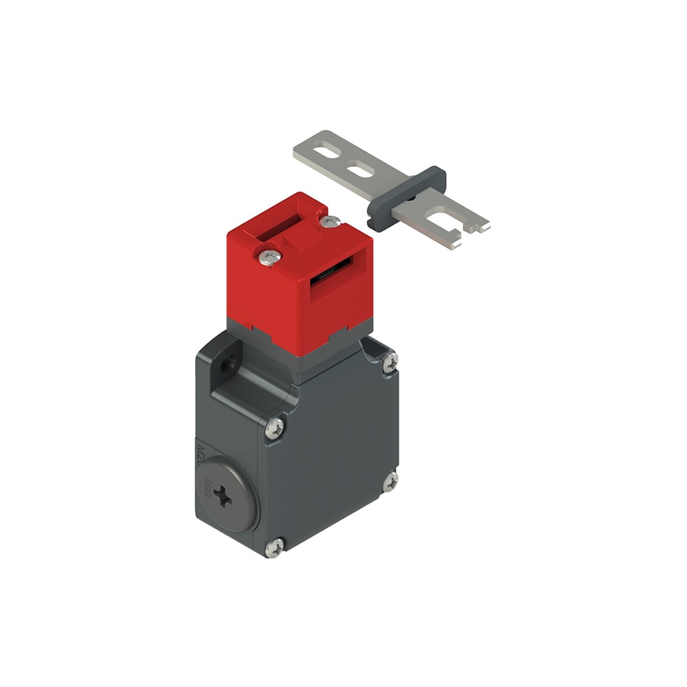PIZZATO ELETTRICA - PZZFL 2293-F INTERRUTTORE DI SICUREZZA AD AZIONATORE