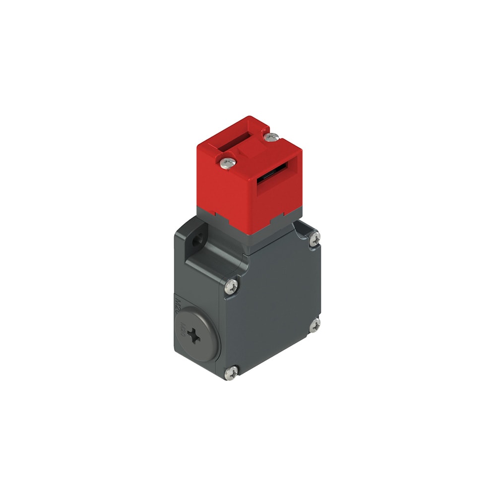 PIZZATO ELETTRICA - PZZFL 593-M2 INTERRUTTORE DI SICUREZZA AD AZIONATORE