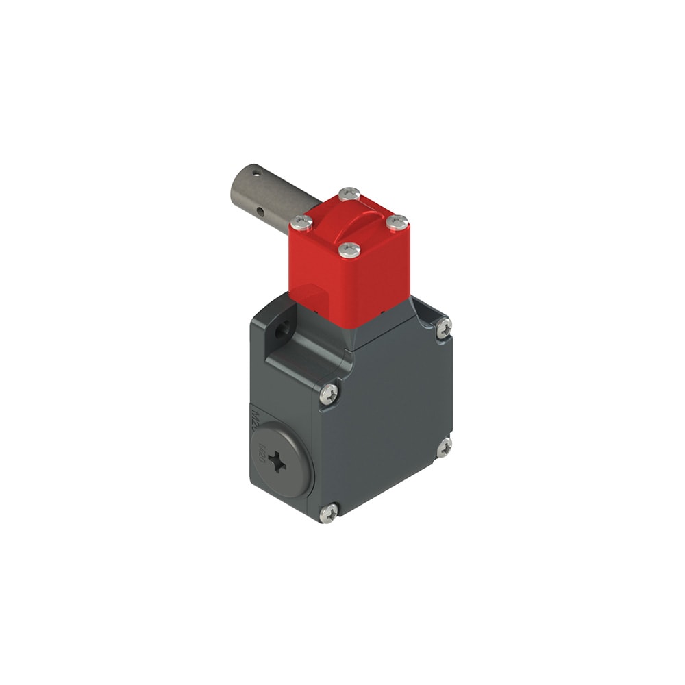 PIZZATO ELETTRICA - PZZFL 2095 INTERRUTTORE DI SICUREZZA PER CERNIERE