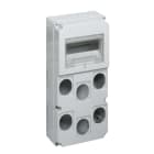 ILME - ILMFM 2451 PIN QUADRO 6VANI PR.INC.INCL.