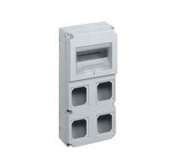 ILME - ILMFM 2451 PI QUADRO 4VANI PR.INC.INCL.