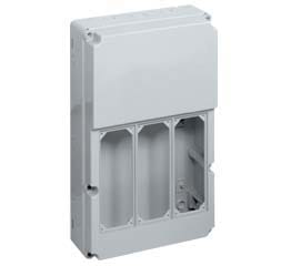 ILME - ILMFM 3251 DSQV QUADRO 3V.DER.V.PR.INT.BL