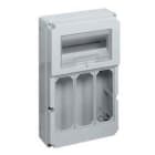 ILME - ILMFM 3251 SQV QUADRO 3V.VERT.PR.INT.BL.