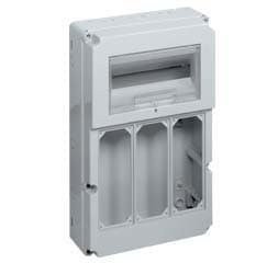 ILME - ILMFM 3251 SQV QUADRO 3V.VERT.PR.INT.BL.