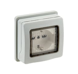 ILME - ILMFM 88 RBT PRESA 2P+T SCHUKO FM