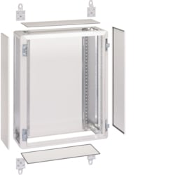 HAGER - HAGFM206 STRUTT QUADRO 5 H1410 L685 P260