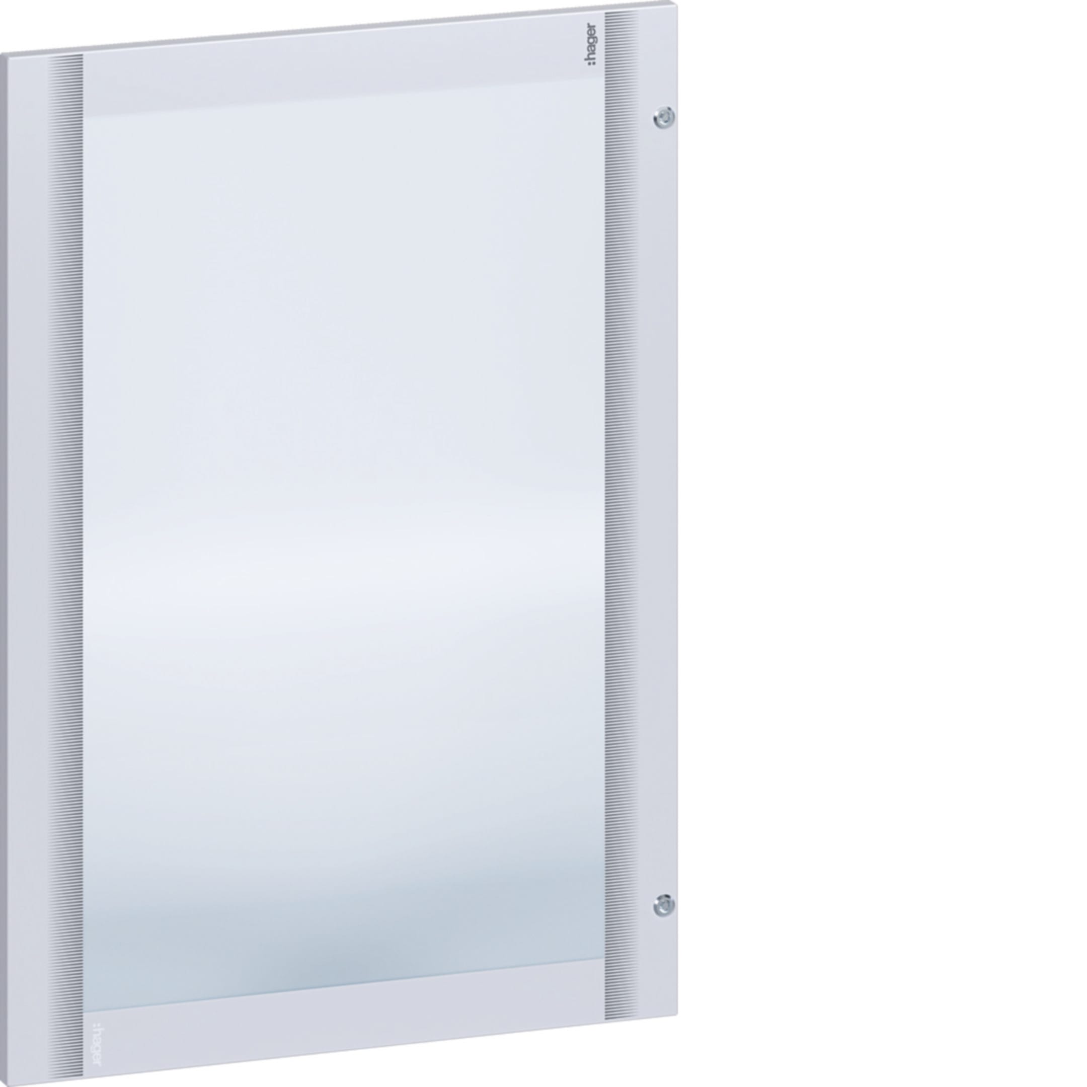 HAGER - HAGFM565 PORTA TRASPARENTE QUADRO 5 H1260 L885