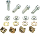 HAGER - HAGFM630 KIT ACCOPPIAMENTO VERTICALE