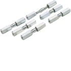 HAGER - HAGFM635 KIT ACCOPPIAMENTO ORIZZONTALE