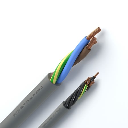 SPECIALCAVI - BDSFMZ25003 CAVO HS FM9OZ1 3G2,50 LSZH CCA