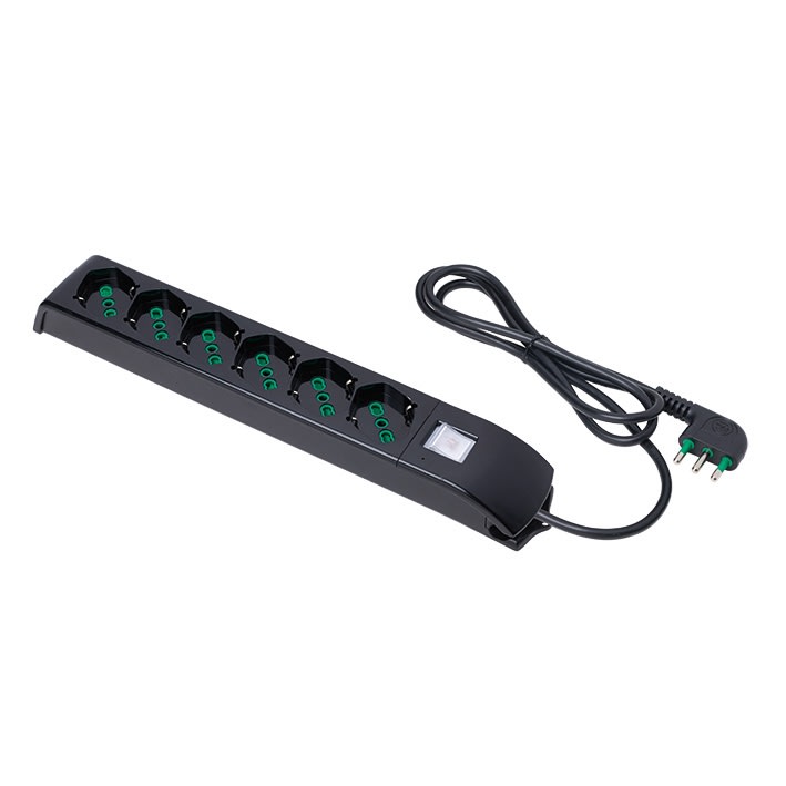 FANTON SRL - FME410241 MULT.1,5M 3G1 S17 6P40+I+SF NE