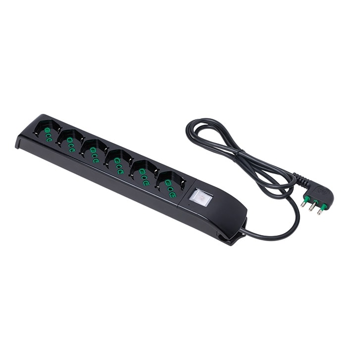 FANTON SRL - FME410241 MULT.1,5M 3G1 S17 6P40+I+SF NE