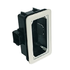 FANTON SRL - FME73991 SCATOLA DA PARETE 127X220X75 X PRESE KB