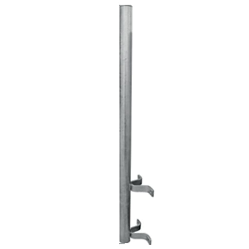 FTE MAXIMAL ITALIA S - FTEFMP40 FMP40 PALO 40X1,2X100 FISS. A MURO ZINC.