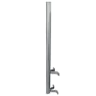 FTE MAXIMAL ITALIA S - FTEFMP40 FMP40 PALO 40X1,2X100 FISS. A MURO ZINC.