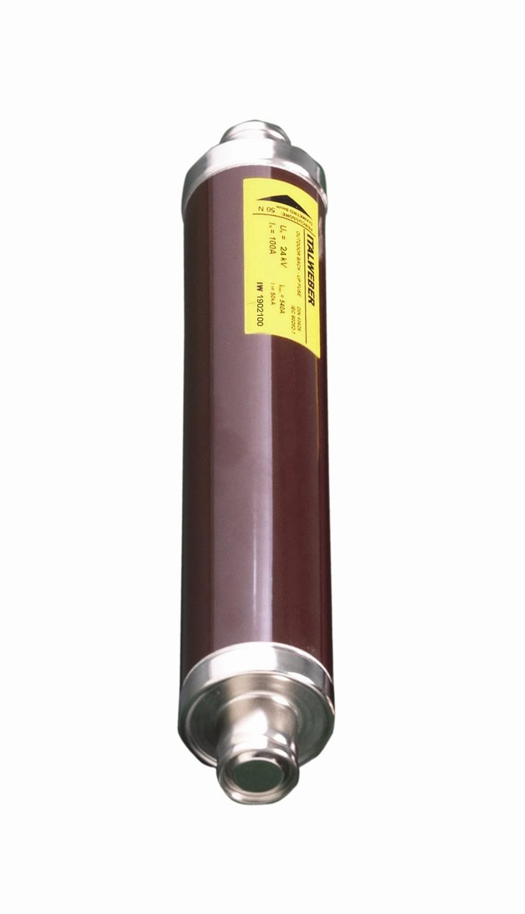 ITALWEBER SPA - ITW1902002S FUS FMT 2A 24KV 80N