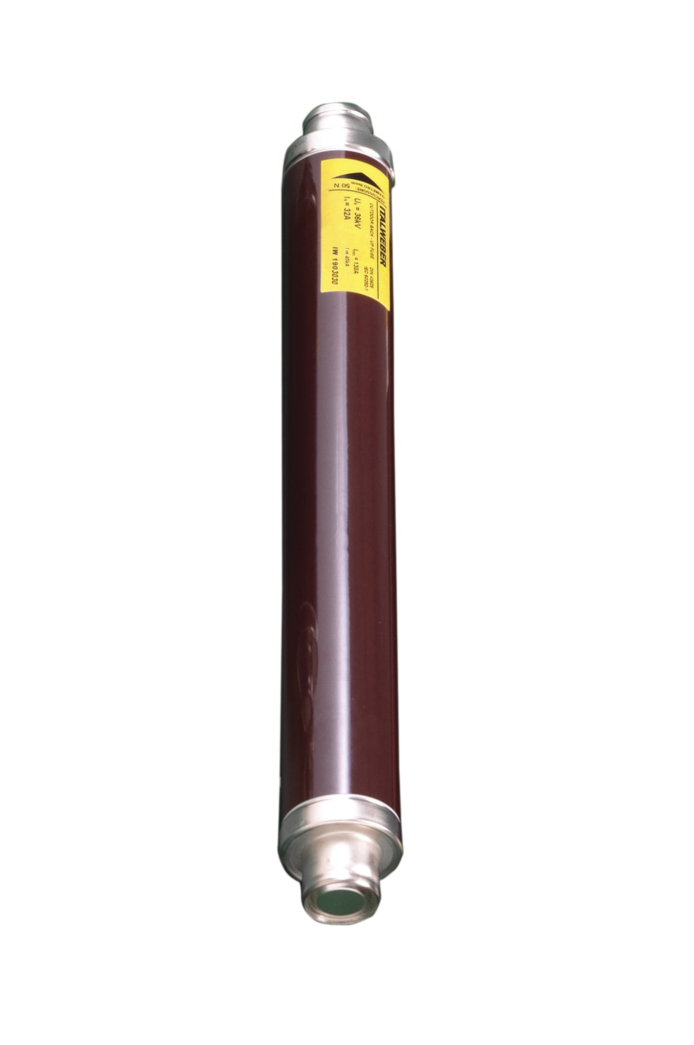 ITALWEBER SPA - ITW1903016S FUS FMT 16A 36KV 80N