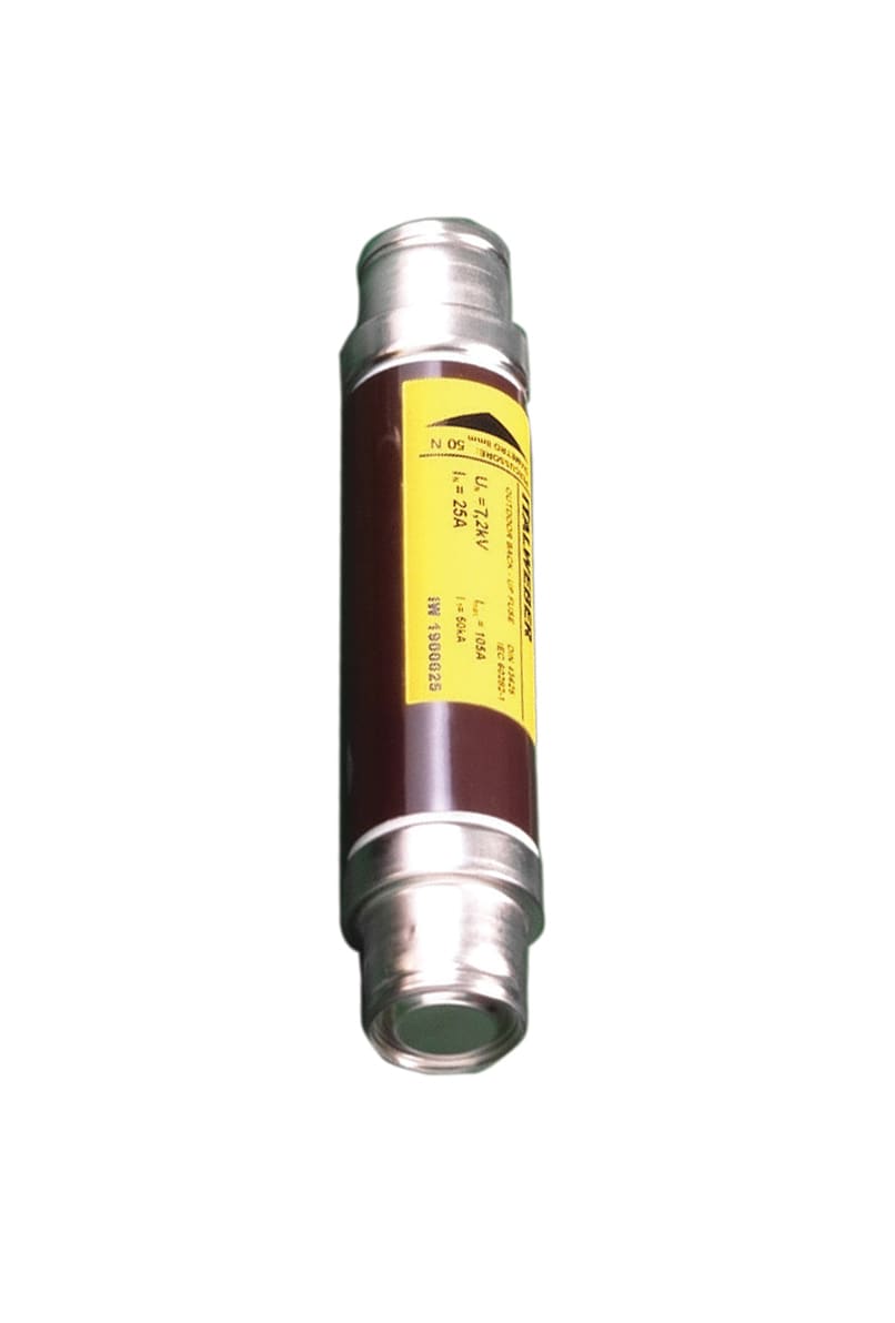 ITALWEBER SPA - ITW1904080 FUS FMT 80A 7,2KV