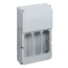 ILME - ILMFM 3251 DSQV QUADRO 3V.DER.V.PR.INT.BL