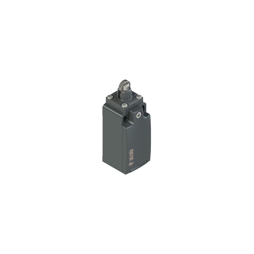 PIZZATO ELETTRICA - PZZFM 1215-M2R28 INTERRUTTORE DI POSIZIONE A PISTONCINO C