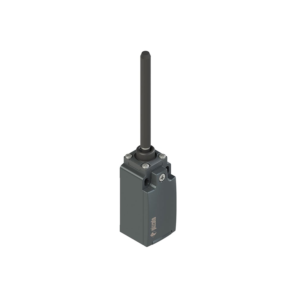 PIZZATO ELETTRICA - PZZFM 522-M2 INTERRUTTORE DI POSIZIONE CON ASTA RIGID