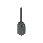 PIZZATO ELETTRICA - PZZFM 522-M2 INTERRUTTORE DI POSIZIONE CON ASTA RIGID