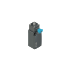 PIZZATO ELETTRICA - PZZFM 601-W3 INTERRUTTORE DI POSIZIONE CON RESET A PI