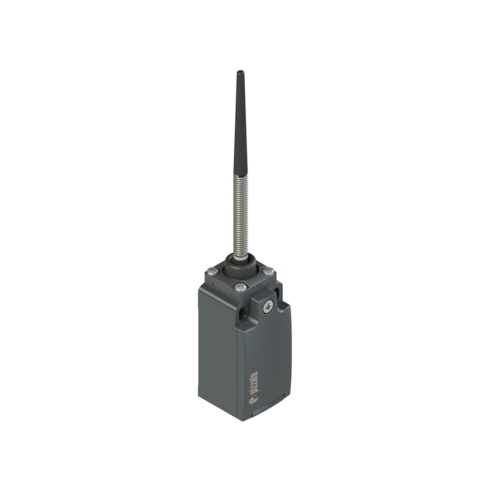 PIZZATO ELETTRICA - PZZFM 520-M2 INTERRUTTORE DI POSIZIONE AD ASTA A MOLL